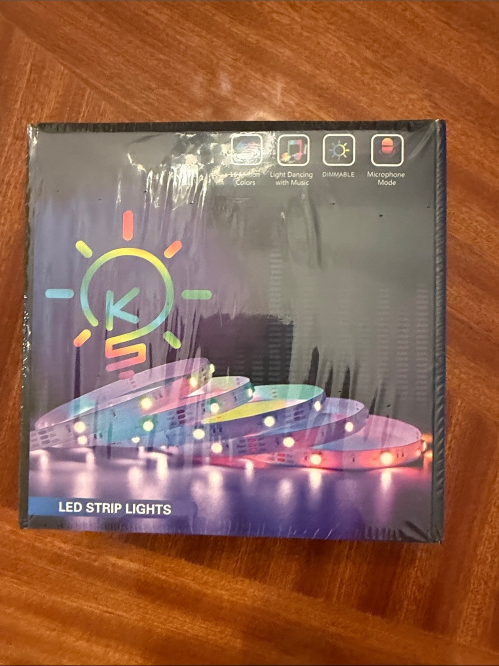 LED Strip Lights - Multicolor Lighting